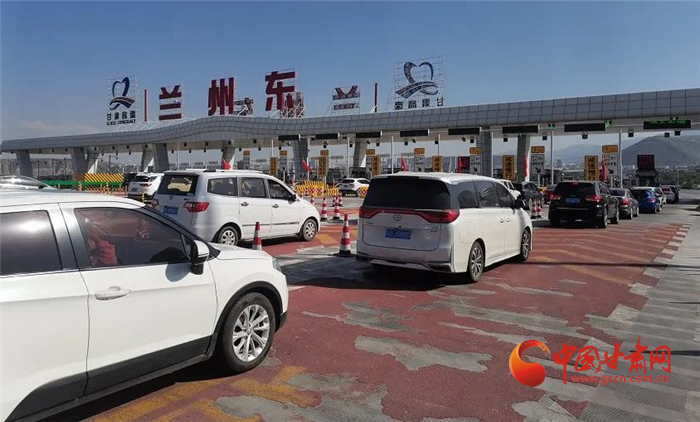 好消息！甘肅省高速公路主線運(yùn)行已暢通