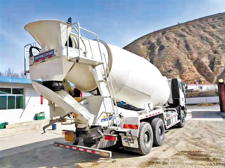 【聚焦3.15】大罐攪拌車年檢時 發(fā)現(xiàn)竟是非法改裝車？