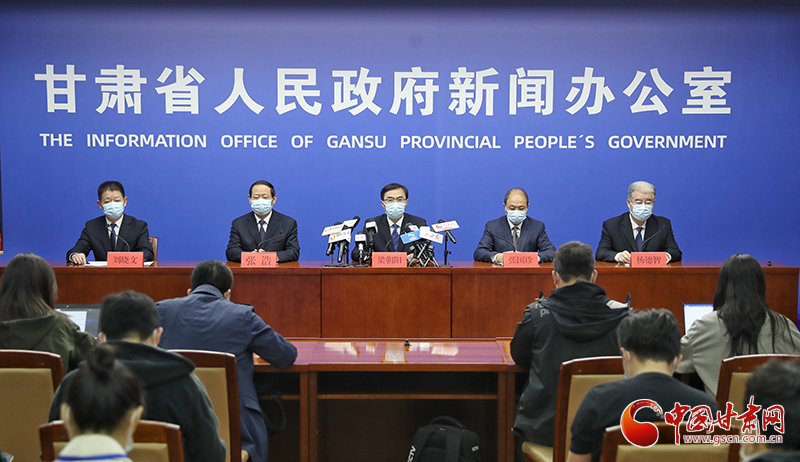 目前，甘肅省高、中風險區(qū)各1個  封控區(qū)91個、管控區(qū)57個