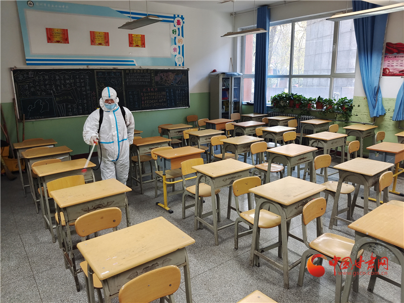 蘭州市除七里河、西固區(qū)外 初三、高三畢業(yè)年級今日復(fù)課