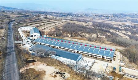 【奮進(jìn)新征程 建功新時(shí)代 喜迎省第十四次黨代會】項(xiàng)目落地生根 產(chǎn)業(yè)開花結(jié)果