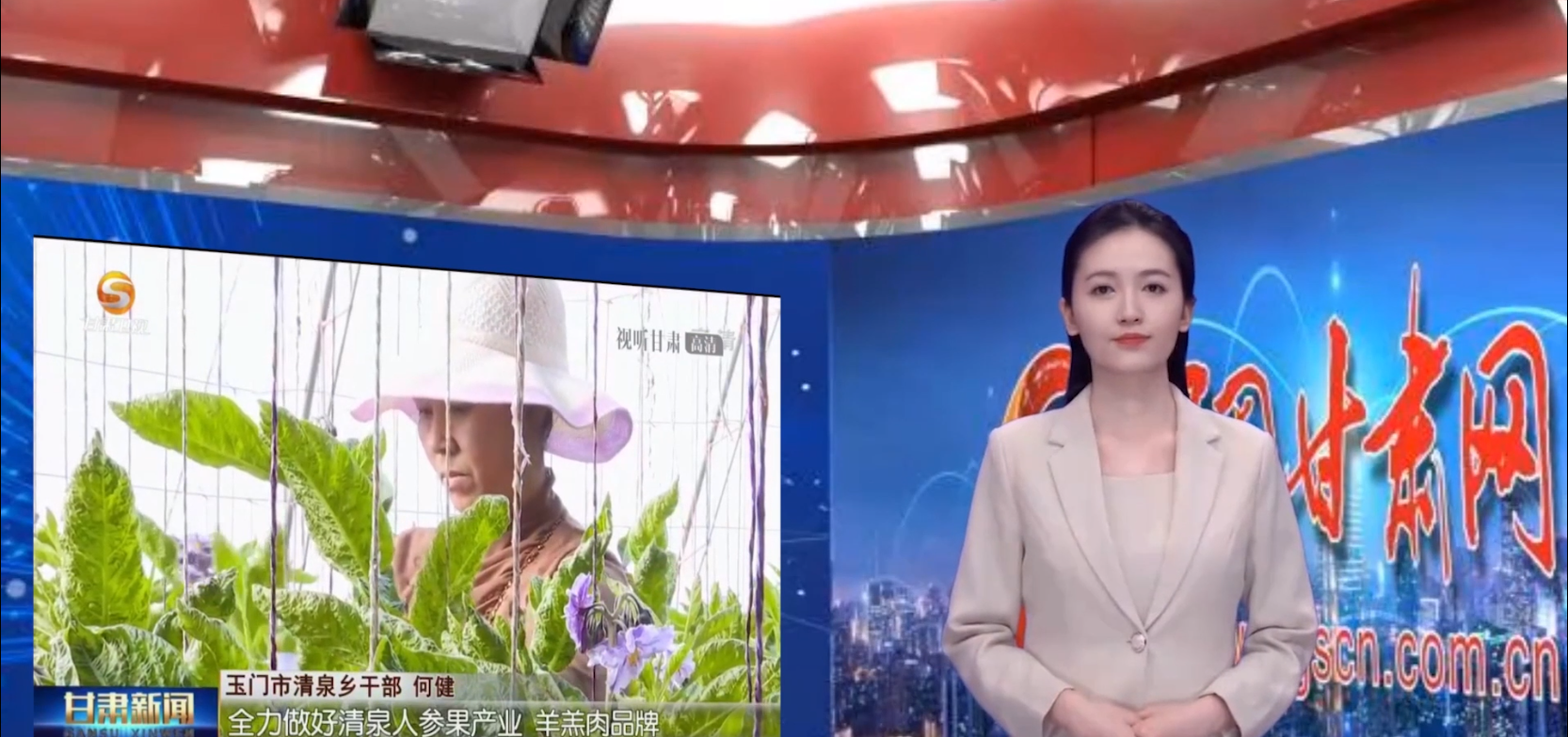 【AI小隴說(shuō)·黨的二十大精神在基層】示范建設(shè)為引領(lǐng)，美麗鄉(xiāng)村畫(huà)中來(lái)