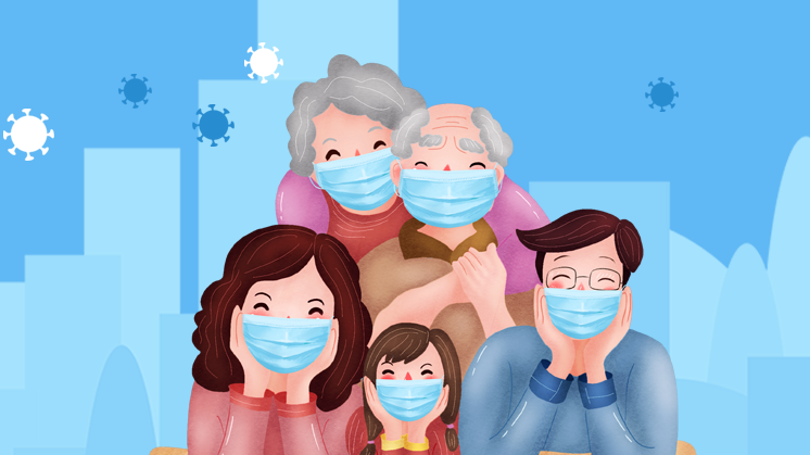 一圖速看|疫情現(xiàn)階段，孕產(chǎn)婦、兒童、老年人和慢性病患者如何做好防護？