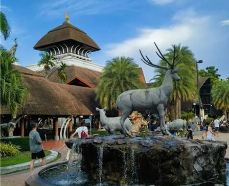 高舜禮：對泰國清邁旅游的觀察、比較和思考