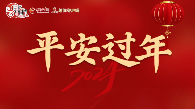 【網絡中國節(jié)·春節(jié)】 駕駛人注意！這份春節(jié)出行安全錦囊一定要看