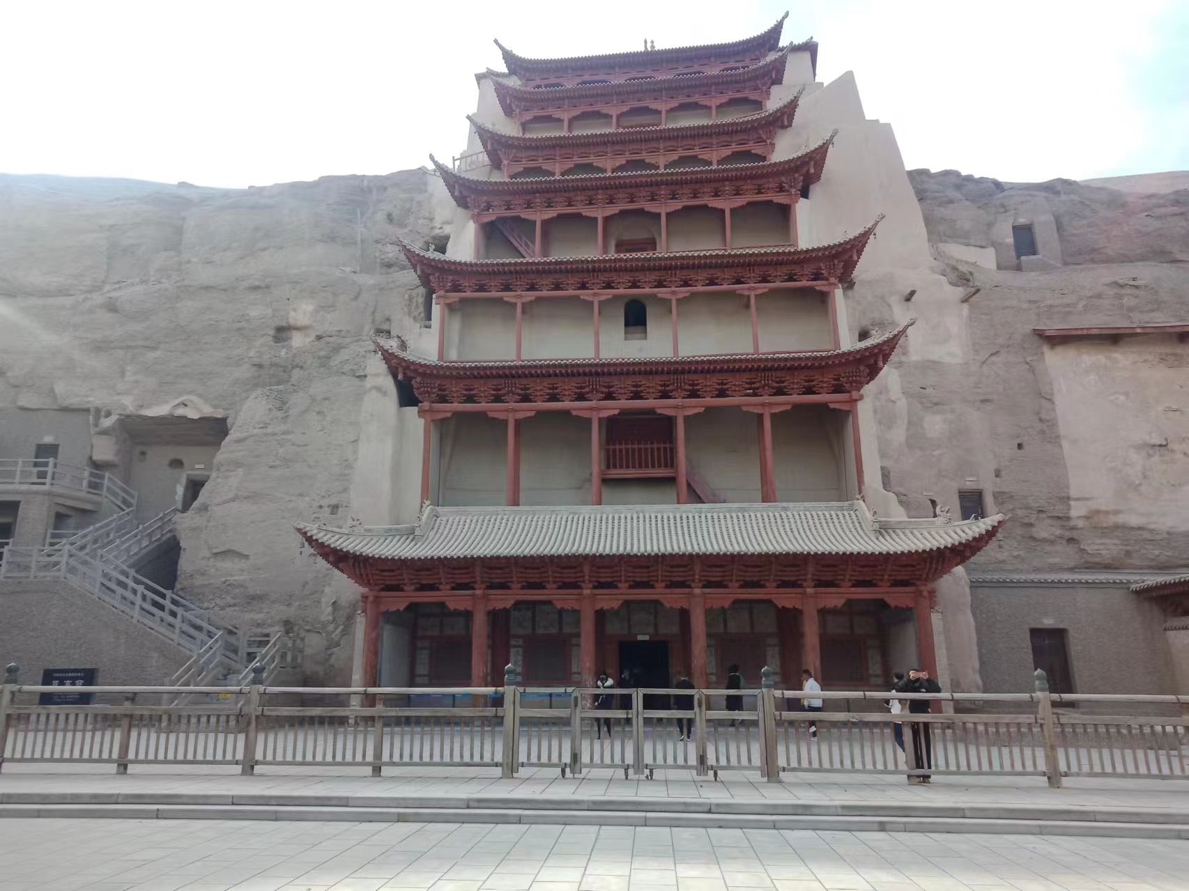 80年前于右任考察西北　向國(guó)民政府建議保護(hù)敦煌藝術(shù)