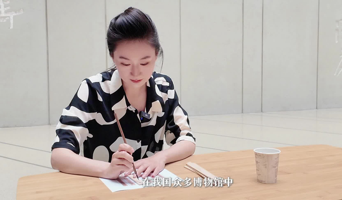 萬(wàn)千氣象看甘肅丨探訪(fǎng)萬(wàn)卷簡(jiǎn)牘，赴一場(chǎng)千年文化之約