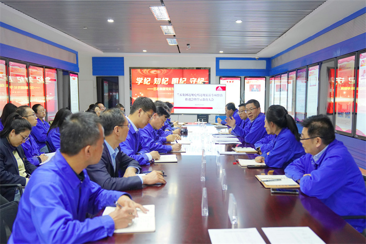 5月10日，蘭石集團召開違規(guī)吃喝違規(guī)旅游專項整治推進會暨警示教育大會.jpg