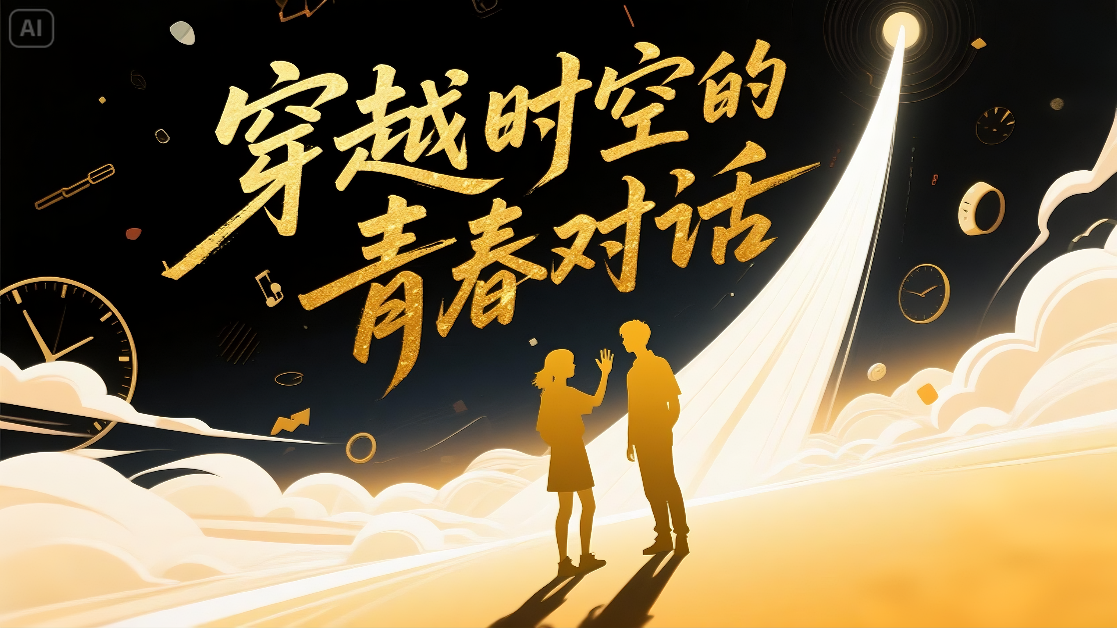 青春華章·重走西北角|明天見！這是一封來自“青春”的“邀請函”