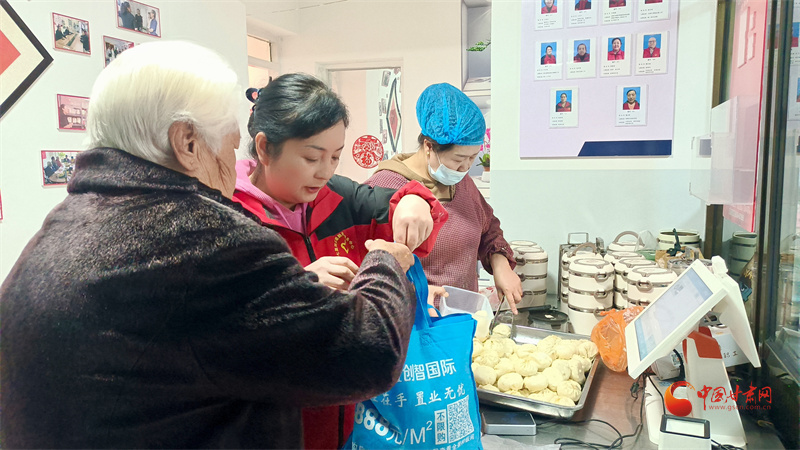 三八婦女節(jié)特刊丨蘭州七里河：巾幗擔(dān)當(dāng)守護(hù)“一老一小”幸福時(shí)光