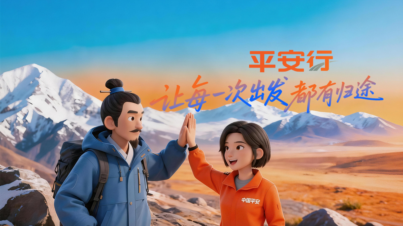 “徐霞客”西北遇險(xiǎn)記|平安行，讓每一次出發(fā)都有歸途
